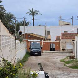 In jeder Ecke stehen Wohnmobile, deutlich mehr als letztes Jahr