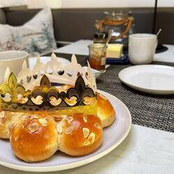 Wer ist der König des heutigen Tages?