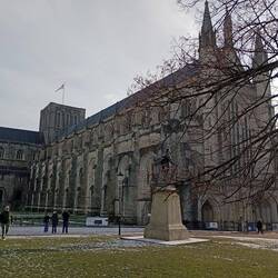 Winchester Cathedral