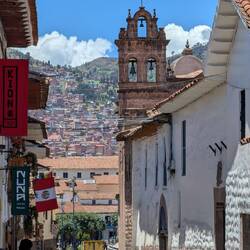 Cusco street