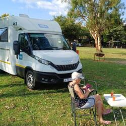 wir habens ans Ziel geschafft