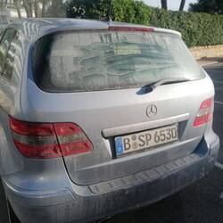 Alles Salz, aber hat er top durchgehalten