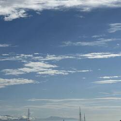 Aussicht vom Schlafplatz