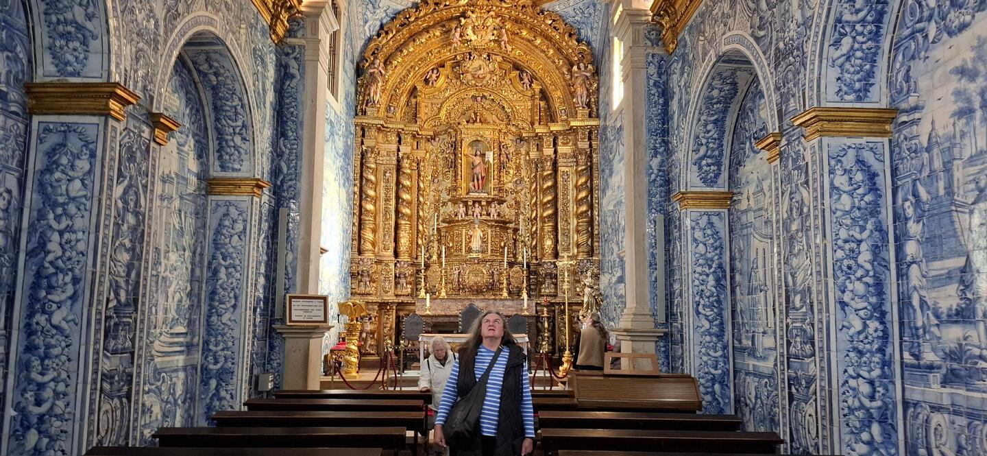 Beeindruckende Atmosphäre