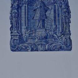 Auch an den Aussenmauern sehr Sehenswertes 😉