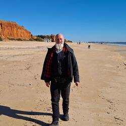 Strand ohne Ende...Top