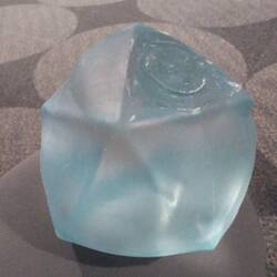 10 bucks we lose this before the end of the cruise