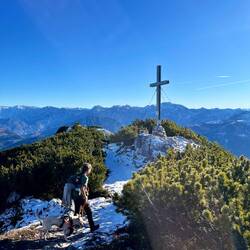 Wir kommen nach einer entspannten..