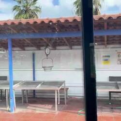 ..wir verlassen Pedalidi und fahren heute 30min. weiter in die Stadt🚐😉