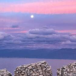 morgen ist Vollmond 🌝