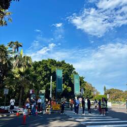 Einlasskontrollen 🛂