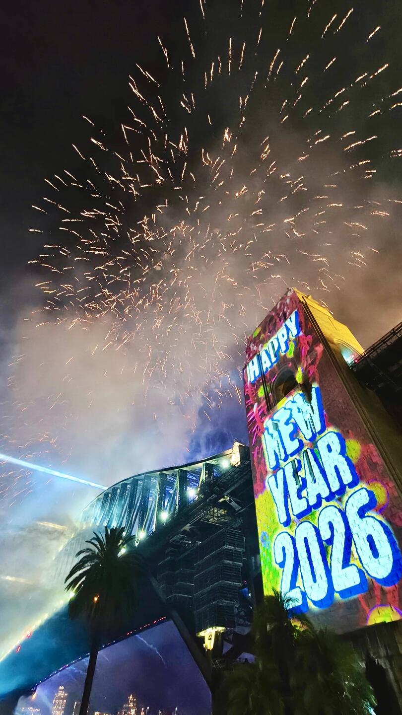 Welcome 2026!! 🥳 🎇