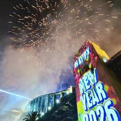 Welcome 2026!! 🥳 🎇