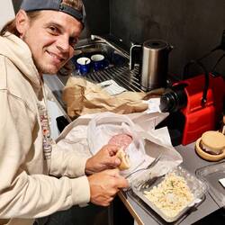 Mitternachtssnack im Hotel 🏨