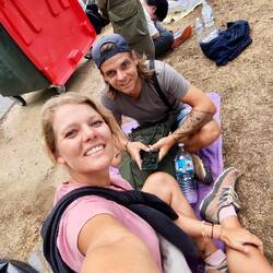 Sitzplatz erreicht.. 💪