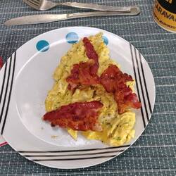 Typisch amerikanisch, doch von uns zubereitet