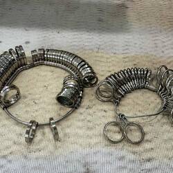 Getting my ring size