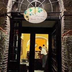 Next Stopp im Ristorante Spirito di Vino
