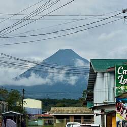 Arenal Volcano