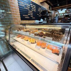 Delicious pastries to kick off the day!