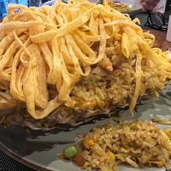 Aber, es war viel zu viel für mich