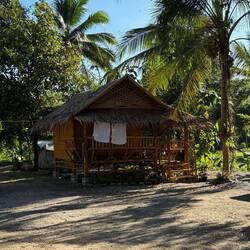 Auch ne coole Unterkunft bei uns im Ort