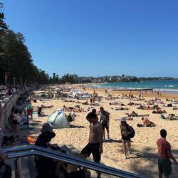 Manly Beach