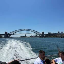 Sydney Harbour Bridge