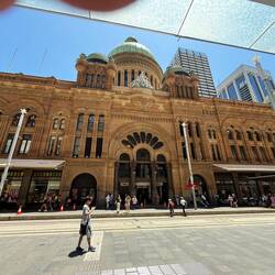 Queen Victoria Building