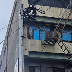 Colon Street - bereit zum Aufladen?