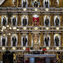 Warum sind die Figuren schwarz?