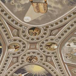 Jaja die 10 Gebote. Alles wäre so friedlich damit.