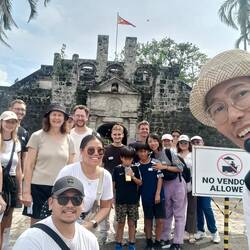 Spanische Festung Fuerza de San Pedro aus dem Jahre 1565.