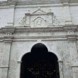 Basilica Minore del Sto. Niño de Cebu.