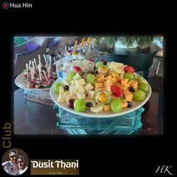 Club Lounge 🍽️ täglich und abwechslungsreich🥂