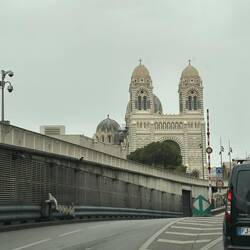 Kathedrale von Marseille