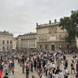 Place du Palais