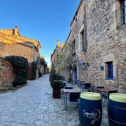 Die haben gerade das Licht ausgemacht