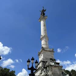 Monument aux Girondins