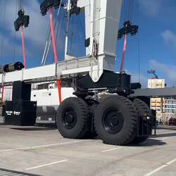 Es geht zurück ins Wasser