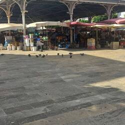 Marché aux épices Pointe à Pitre