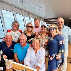 Geburtstag von Silvia