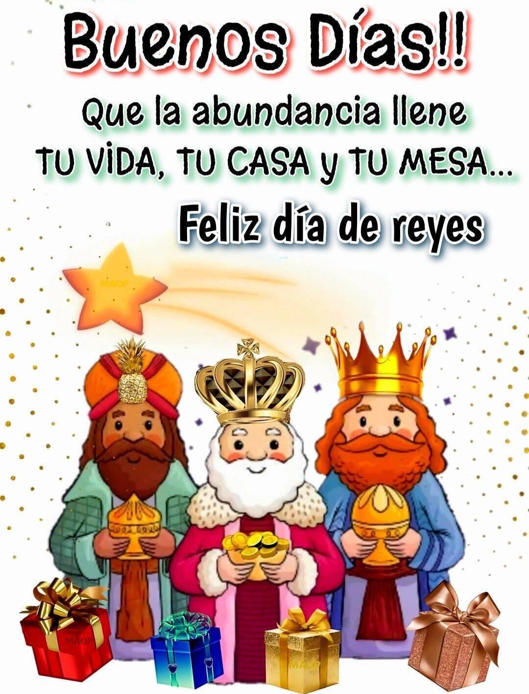 Die Heiligen drei Könige 👑 👑 👑