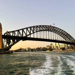 Sydney Harbour Bridge