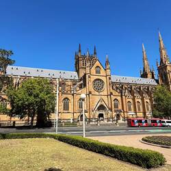 St. Mary’s Cathedral