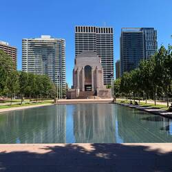 ANZAC Memorial