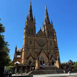 St. Mary’s Cathedral