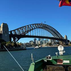 Sydney Harbour Bridge