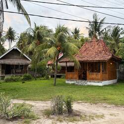 Accommodation at Turtle Point