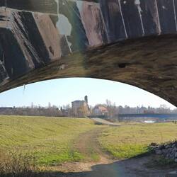 Bad Dürrenberg voraus